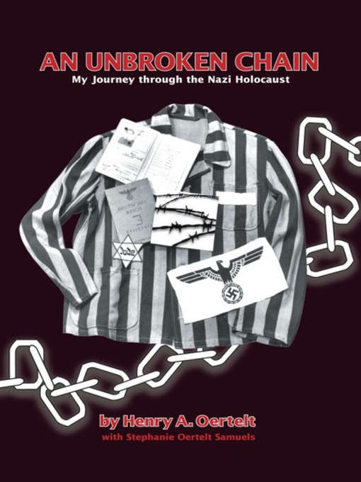 Cover image for An Unbroken Chain